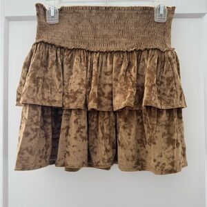 Aerie skirt. NWT size small skirt